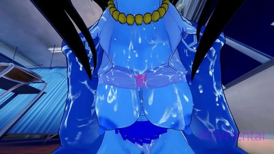 ہینٹائی سینسر شدہ